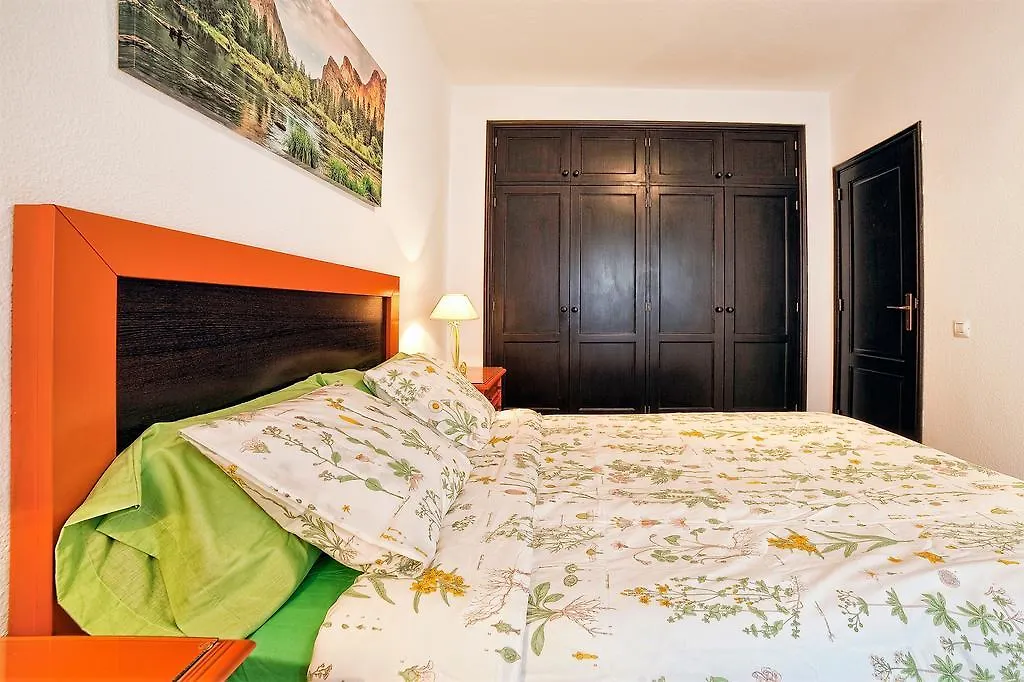 Apartmán Harbour City Center Penthouse Santa Cruz de Tenerife