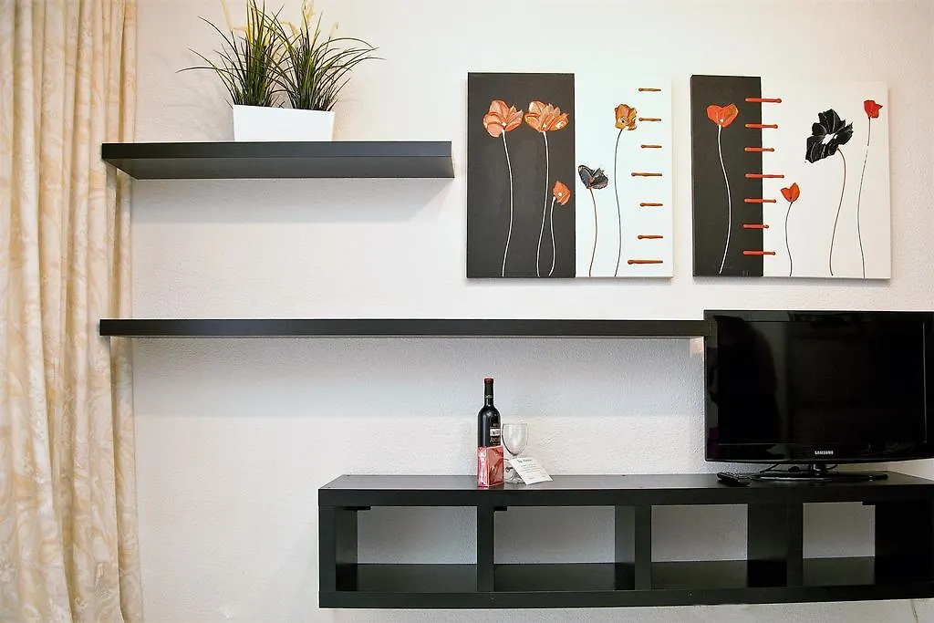 Harbour City Center Penthouse Santa Cruz de Tenerife Apartamento