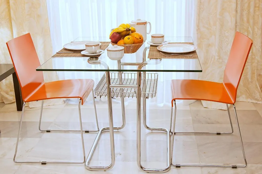 Harbour City Center Penthouse Santa Cruz de Tenerife 0*,