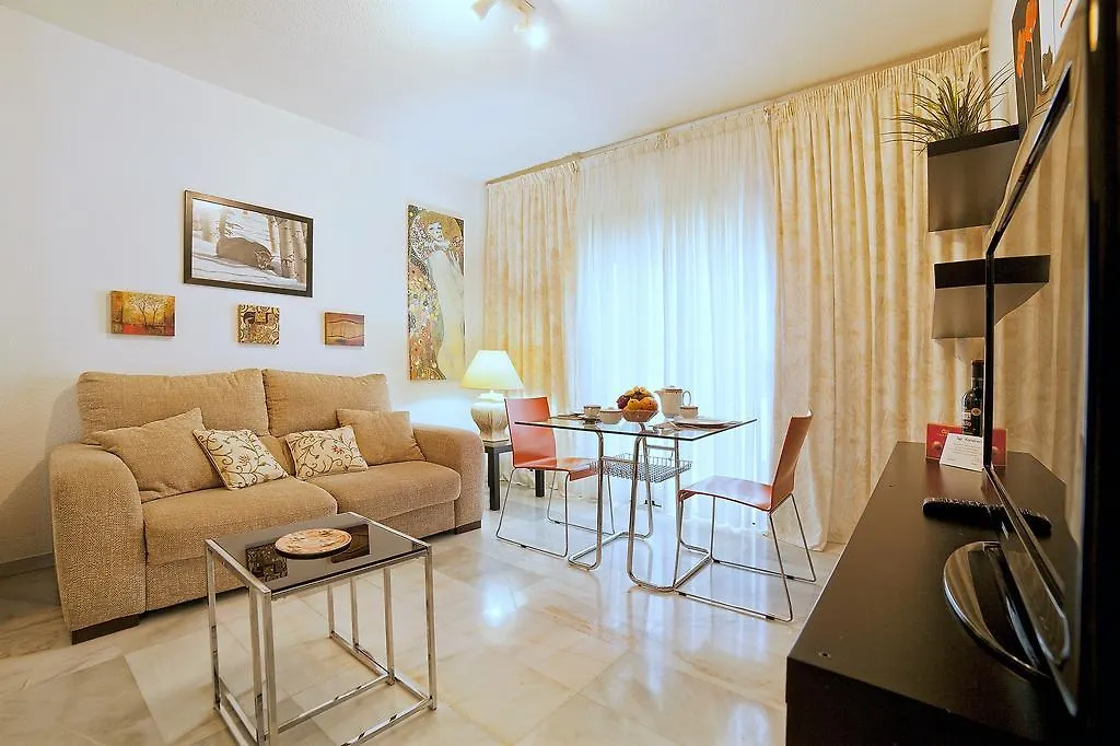 Harbour City Center Penthouse Santa Cruz de Tenerife Apartmán