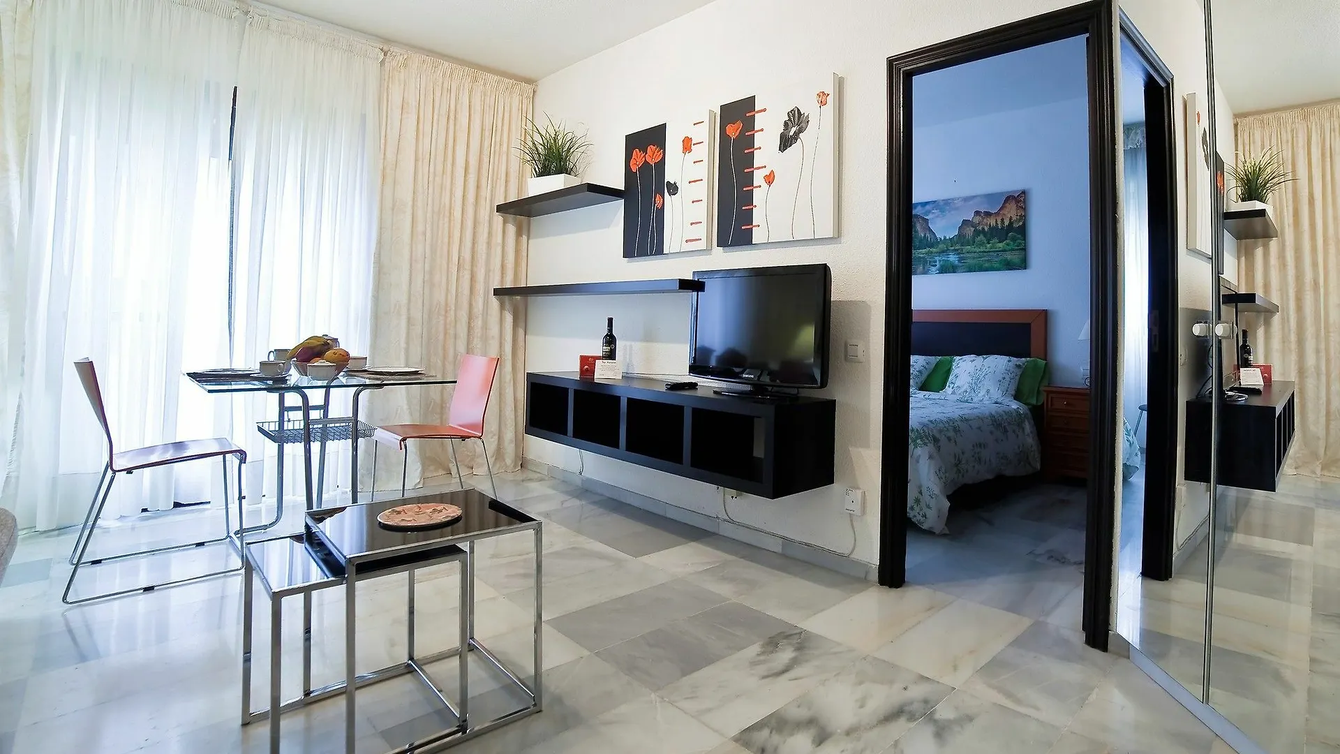 Apartamento Harbour City Center Penthouse Santa Cruz de Tenerife