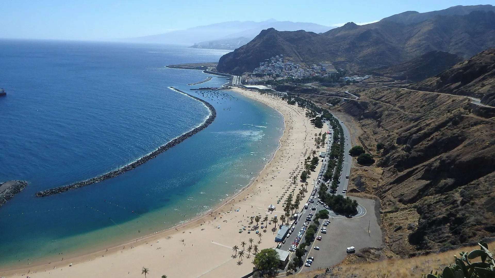 Harbour City Center Penthouse Santa Cruz de Tenerife Espanha