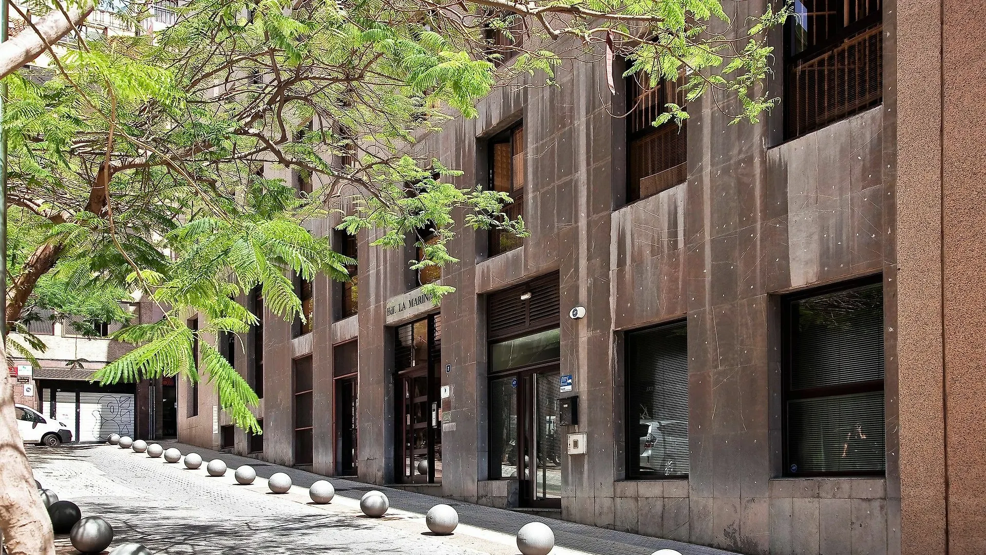 Apartmán Harbour City Center Penthouse Santa Cruz de Tenerife