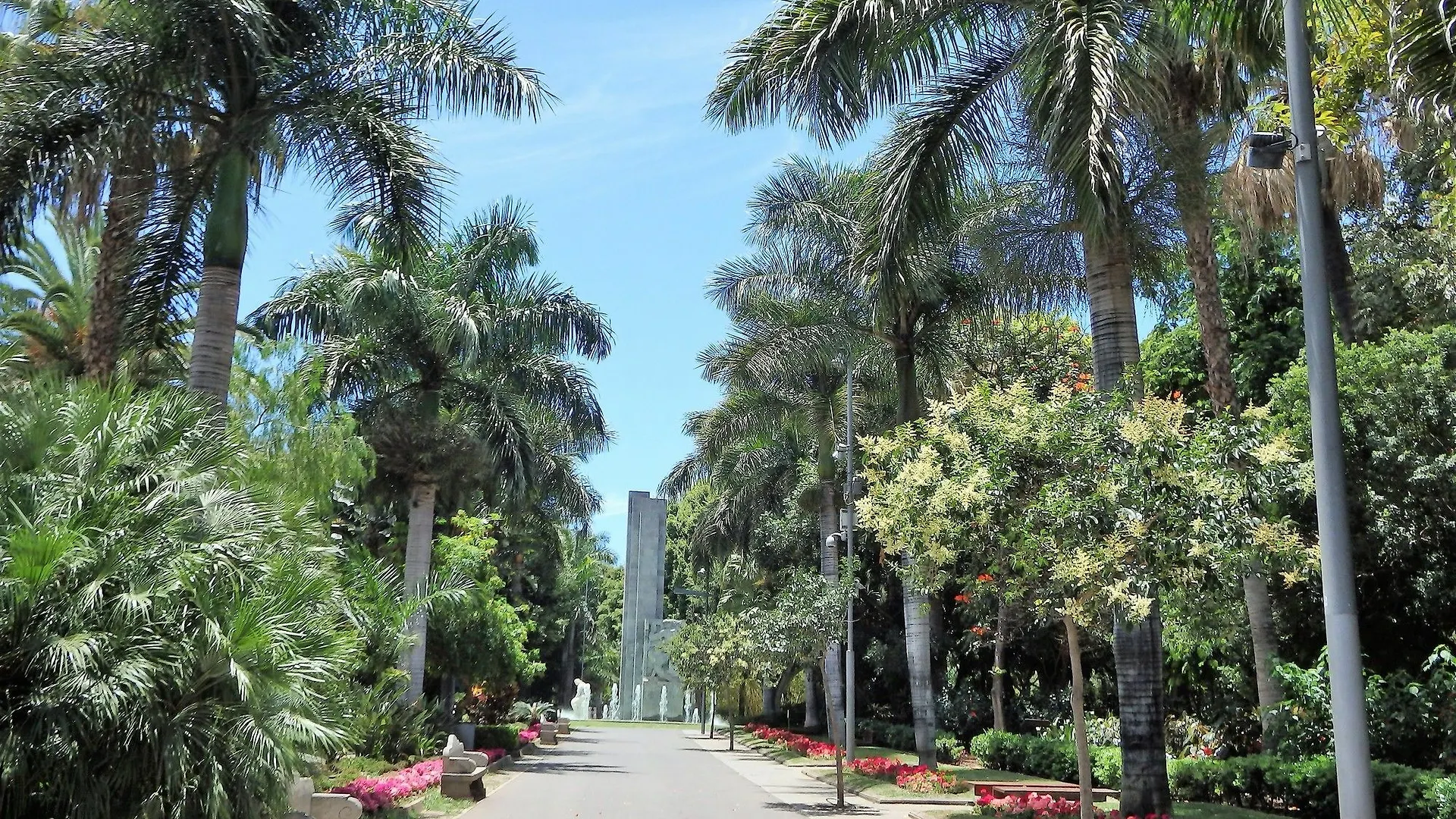 Harbour City Center Penthouse Santa Cruz de Tenerife Apartmán