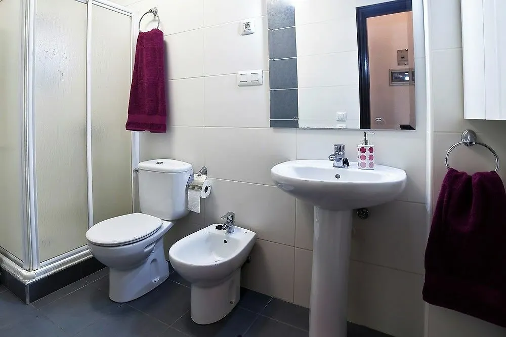 Harbour City Center Penthouse Santa Cruz de Tenerife 0*,  Espanha